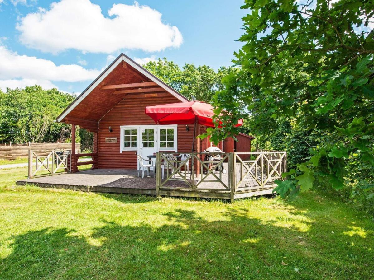 Holiday Home Hovborg VII Exterior foto
